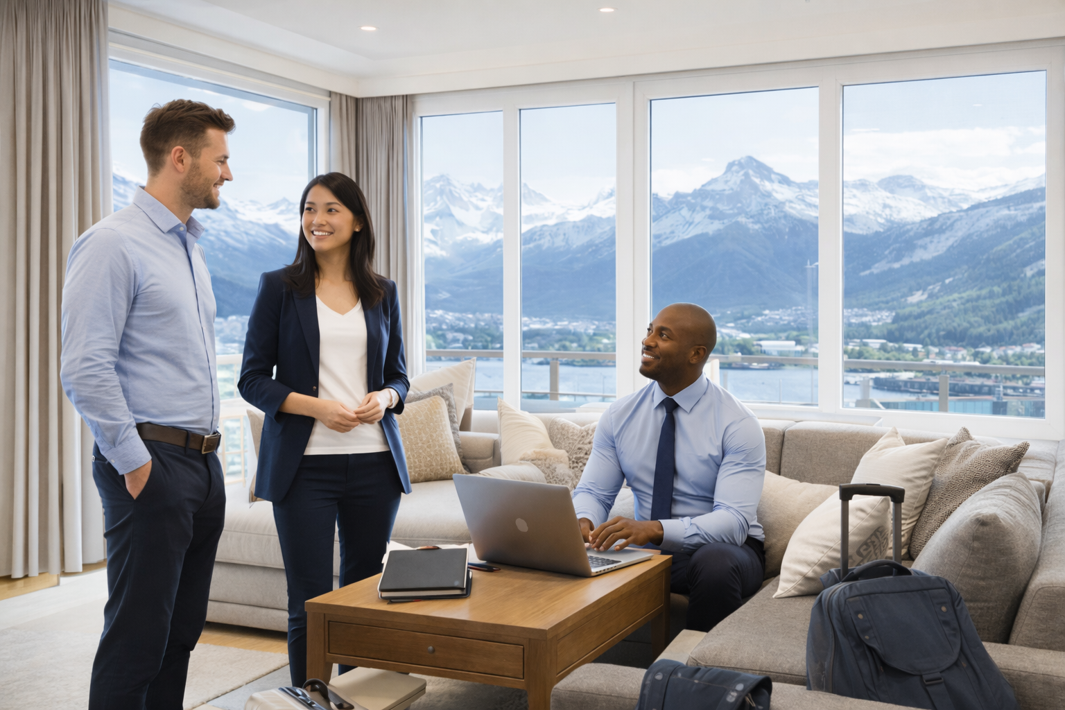 Corporate Housing Switzerland