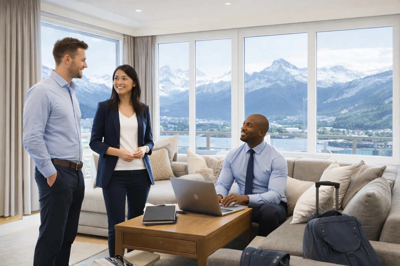Corporate Housing Switzerland